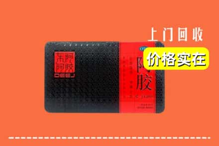 龙亭区回收阿胶